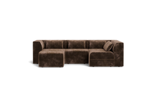 Load image into Gallery viewer, Atmosphere Sleeper Sofa & Sectional - Regular Backrest - Espresso