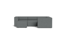 Load image into Gallery viewer, Atmosphere Sleeper Sofa & Sectional - Regular Backrest - Nightfall