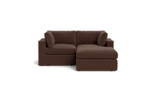 Load image into Gallery viewer, Ciello - Sofa - Chocolate - Regular Backrest