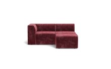 Load image into Gallery viewer, Atmosphere Sleeper Sofa & Sectional - Regular Backrest - Bordeaux
