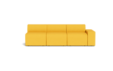 Load image into Gallery viewer, Atmosphere Sleeper Sofa & Sectional - Regular Backrest - Lemon Zest