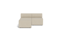 Load image into Gallery viewer, Atmosphere Sleeper Sofa & Sectional - Regular Backrest - White Sand