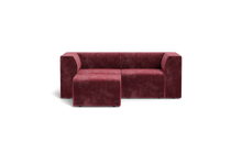 Load image into Gallery viewer, Atmosphere Sleeper Sofa & Sectional - Regular Backrest - Bordeaux