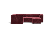 Load image into Gallery viewer, Atmosphere Sleeper Sofa & Sectional - Regular Backrest - Bordeaux
