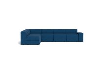 Load image into Gallery viewer, Atmosphere Sleeper Sofa & Sectional - Regular Backrest - Cerulean