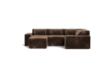Load image into Gallery viewer, Atmosphere Sleeper Sofa & Sectional - Regular Backrest - Espresso