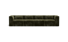 Load image into Gallery viewer, Atmosphere Sleeper Sofa & Sectional - Regular Backrest - Sage