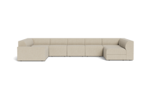 Load image into Gallery viewer, Atmosphere Sleeper Sofa & Sectional - Regular Backrest - White Sand