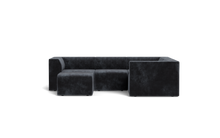 Load image into Gallery viewer, Atmosphere Sleeper Sofa & Sectional - Regular Backrest - Carbon