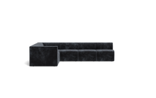 Load image into Gallery viewer, Atmosphere Sleeper Sofa & Sectional - Regular Backrest - Carbon