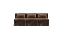 Load image into Gallery viewer, Atmosphere Sleeper Sofa & Sectional - Rounded Backrest - Espresso