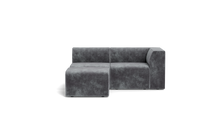Load image into Gallery viewer, Atmosphere Sleeper Sofa & Sectional - Regular Backrest - Cobblestone