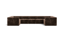 Load image into Gallery viewer, Atmosphere - Sectional - Regular Backrest - Espresso