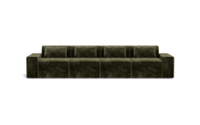Load image into Gallery viewer, Atmosphere Sleeper Sofa & Sectional - Regular Backrest - Sage