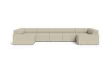 Load image into Gallery viewer, Atmosphere Sleeper Sofa & Sectional - Regular Backrest - White Sand