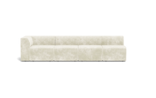 Load image into Gallery viewer, Atmosphere Sleeper Sofa & Sectional - Regular Backrest - Frost