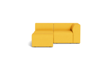 Load image into Gallery viewer, Atmosphere Sleeper Sofa & Sectional - Regular Backrest - Lemon Zest