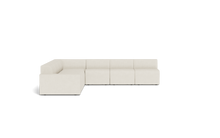 Load image into Gallery viewer, Atmosphere Sleeper Sofa & Sectional - Regular Backrest - Parchment