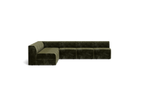 Load image into Gallery viewer, Atmosphere Sleeper Sofa & Sectional - Regular Backrest - Sage