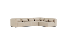 Charger l'image dans la galerie, Atmosphere - Sectional - Rounded Backrest - Crumble