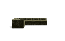 Load image into Gallery viewer, Atmosphere Sleeper Sofa & Sectional - Regular Backrest - Sage
