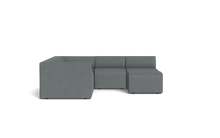 Load image into Gallery viewer, Atmosphere Sleeper Sofa & Sectional - Regular Backrest - Nightfall