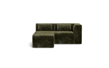 Load image into Gallery viewer, Atmosphere Sleeper Sofa & Sectional - Regular Backrest - Sage