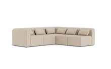 Charger l'image dans la galerie, Atmosphere - Sectional - Rounded Backrest - Crumble