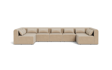 Charger l'image dans la galerie, Atmosphere - Sectional - Rounded Backrest - Crumble