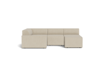Load image into Gallery viewer, Atmosphere Sleeper Sofa & Sectional - Regular Backrest - White Sand