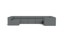 Load image into Gallery viewer, Atmosphere Sleeper Sofa & Sectional - Regular Backrest - Nightfall
