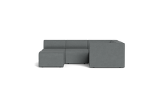 Load image into Gallery viewer, Atmosphere Sleeper Sofa & Sectional - Regular Backrest - Nightfall