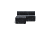 Load image into Gallery viewer, Atmosphere Sleeper Sofa & Sectional - Regular Backrest - Carbon