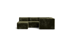 Load image into Gallery viewer, Atmosphere Sleeper Sofa & Sectional - Regular Backrest - Sage