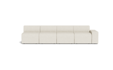 Load image into Gallery viewer, Atmosphere Sleeper Sofa & Sectional - Regular Backrest - Parchment