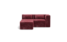 Load image into Gallery viewer, Atmosphere Sleeper Sofa & Sectional - Regular Backrest - Bordeaux