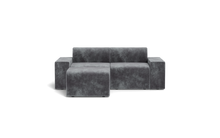 Load image into Gallery viewer, Atmosphere Sleeper Sofa & Sectional - Regular Backrest - Cobblestone