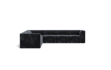 Load image into Gallery viewer, Atmosphere Sleeper Sofa & Sectional - Regular Backrest - Carbon