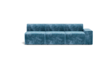 Load image into Gallery viewer, Atmosphere Sleeper Sofa & Sectional - Regular Backrest - Harbour Blue