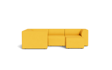 Load image into Gallery viewer, Atmosphere Sleeper Sofa & Sectional - Regular Backrest - Lemon Zest