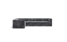 Load image into Gallery viewer, Atmosphere Sleeper Sofa & Sectional - Regular Backrest - Cobblestone