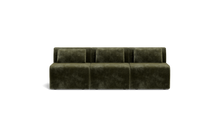 Load image into Gallery viewer, Atmosphere Sleeper Sofa & Sectional - Regular Backrest - Sage