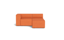 Load image into Gallery viewer, Atmosphere Sleeper Sofa & Sectional - Regular Backrest - Tangerine