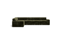 Load image into Gallery viewer, Atmosphere Sleeper Sofa & Sectional - Regular Backrest - Sage