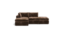 Load image into Gallery viewer, Ciello - Sofa - Espresso - Regular Backrest