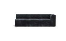 Load image into Gallery viewer, Atmosphere Sleeper Sofa & Sectional - Regular Backrest - Carbon