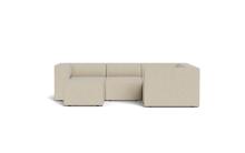 Load image into Gallery viewer, Atmosphere Sleeper Sofa & Sectional - Regular Backrest - White Sand