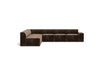 Load image into Gallery viewer, Atmosphere - Sectional - Regular Backrest - Espresso