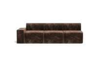 Load image into Gallery viewer, Atmosphere Sleeper Sofa & Sectional - Regular Backrest - Espresso