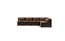 Load image into Gallery viewer, Atmosphere Sleeper Sofa & Sectional - Rounded Backrest - Espresso
